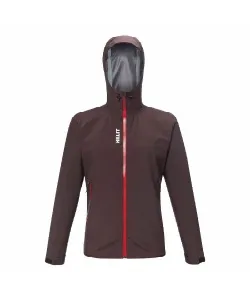 獲得ポイント270pt 【送料無料】ミレー(MILLET) アウトドア ジャケット セネカ 3L MIV10837-N6544 メンズ FUDGE M（EU－S）