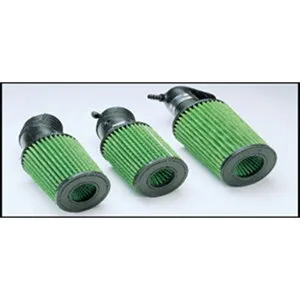 GREEN FILTER P153BC ダイレクトキット/ツインコーン（PEUGEOT、306、1、6L XR XT XS SL SR 、93～） P153BC グリーンフィルター エンジン