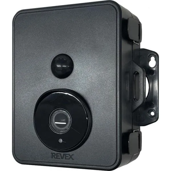 リーベックス Revex センサーカメラ2500 SD2500 防犯カメラ 監視カメラ ストーカー対策 侵入者対策 車上荒らし セキュリティ センサー カメラ