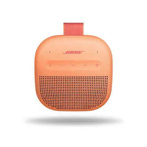 BOSE アクティブスピーカー Bose SoundLink Micro Next Gen ［防水 / Bluetooth対応］ サンセットピーチ SLinkMicro2ndPEA