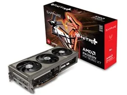 SAPPHIRE NITRO+ Radeon RX 9060 XT GAMING OC 16GB [PCIExp 16GB]