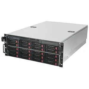 SilverStone｜シルバーストーン サーバーケース [ATX /Micro ATX /Extended ATX /Mini-ITX /SSI-EEB /SSI-CEB] RM43-320-RS SST-RM43-320-RS