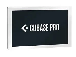 【オンラインコード版】 スタインバーグ Steinberg DAWソフトウェア CUBASE PRO 13 オンラインコード版 CUBASE PRO R 最先端のミックス機能 80種類のオーディオエフェクト搭載 代引不可商品