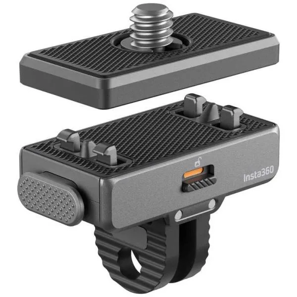 INSTA360 クイックリリースマウント2.0 X5 / X4 / X3 / AcePro2 / AcePro / Ace CINSEAVP