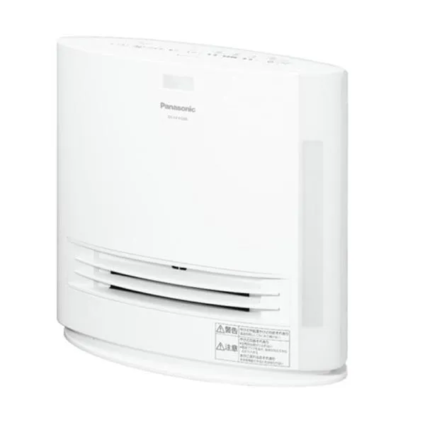 Panasonic（パナソニック） 加湿機能付きセラミックファンヒーター DS-FKX1206-W