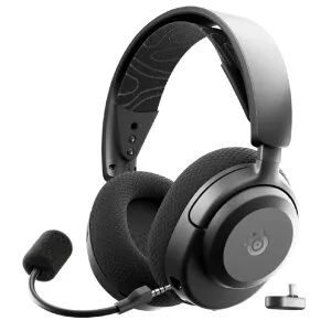 SteelSeries Arctis Nova 3P Wireless ブラック 61686 [61686]
