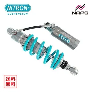 ナイトロン NITRON モノショック アドベンチャー R3シリーズ BMW R1200GS Adventure ESAモデル不可 06-12