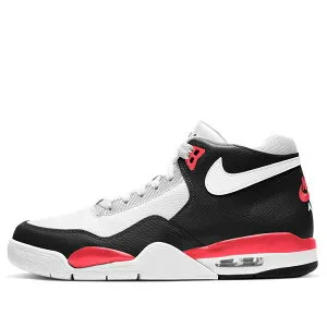 Nike ナイキ メンズ スニーカー 【Nike Flight Legacy 'Black Flash Crimson' BQ4212-005】 サイズ US_8(26.0cm)
