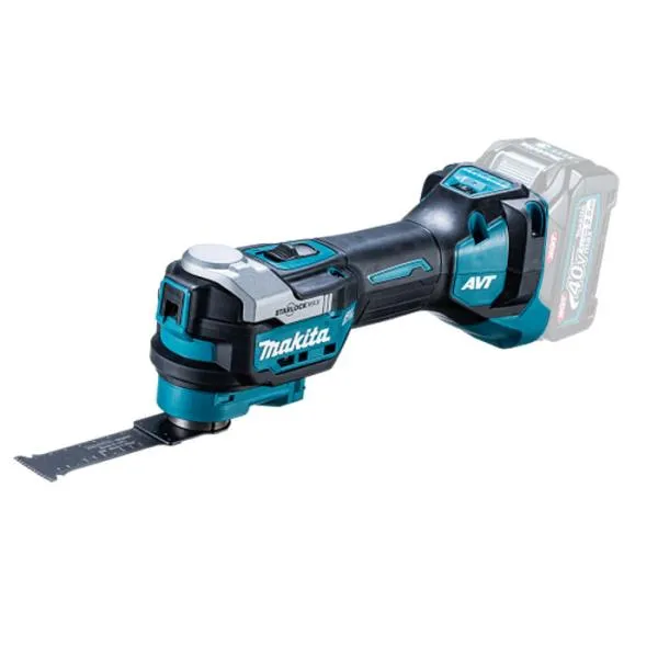 マキタ 40Vmax 充電式マルチツール TM001GZ STARLOCK-MAX対応 本体のみ(バッテリ・充電器・ケース別売)