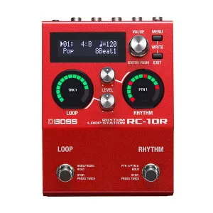 【マラソン期間中 エントリーでさらにP5倍】BOSS Rhythm Loop Station RC-10R ルーパー ボス RC10R