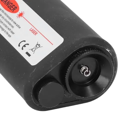 13 in 1 光ファイバークリーニングキット、FC SC ST LC 1.25/2.5mm インターフェイス用 400 倍拡大鏡付き、光ファイバーコネクタ用ポータブルケーブルクリーナーツールセット