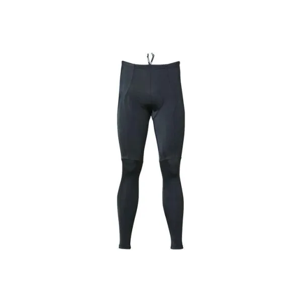 PEARL IZUMI(パールイズミ) 208-3DE コンフォート タイツ 1 ブラック L 208-3DE-1-L