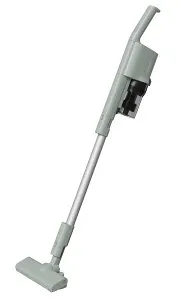 パナソニック 掃除機 コードレス スティック MC-SB34J-G セージグリーン 軽量 サイクロン