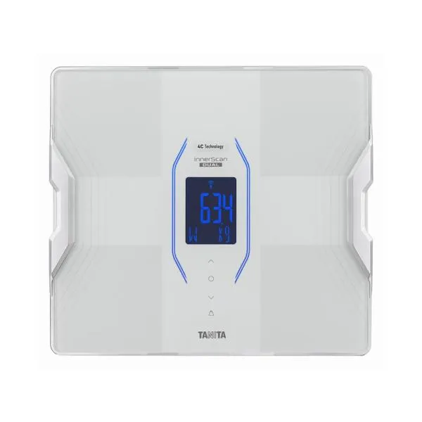 タニタ RD914LWH 体組成計 インナースキャンデュアル ホワイト
