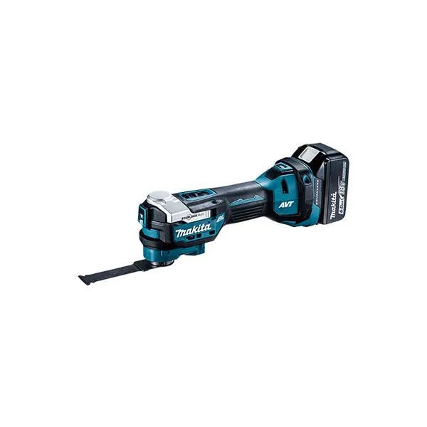 マキタ 充電式マルチツール TM52DRG