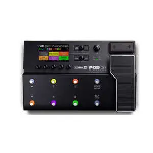 LINE6 アンプシミュレーター POD GO WL PODGOWLV