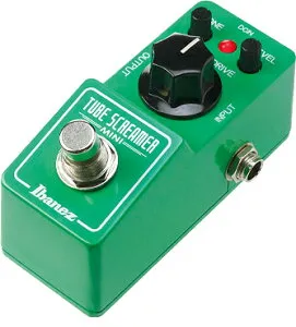 Ibanez TS MINI Tube Screamer mini 新品[アイバニーズ][チューブスクリーマー][TS-MINI][Overdrive,オーバードライブ][Effector,エフェクター]