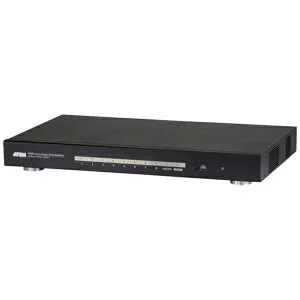 ATEN｜エーテン ATEN ビデオ分配送信器 HDMI ／ 1入力 ／ 8出力 ／ HDBaseT対応 VS1818T