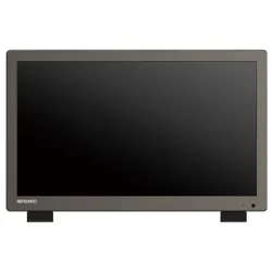 4K入力対応フルHD業務用ディスプレイ 15.6型ワイド/1920×1080/3G-SDI、HDMI、DVI-D、VGA、BNC/ブラック/スピーカー：あり