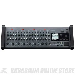 ZOOM LiveTrak L-20R 【デジタルミキサー／MTR】