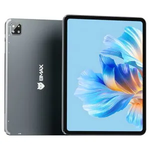 11.4インチ タブレットWi-Fi/SIM通話モデル Bmax Android 15、22GB+128GB+1TB拡張、8コアCPU Helio G99、90Hz高刷新率 2.4K IPS 2408*1720解像度、8000mAh+18W Type-C充電、4G通話対応/5G WiFi/BT5.2/GPS/GMS/OTG/無線投影/Widevine L