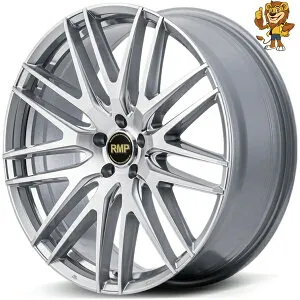 ホイールのみ1本 MID RMP 029F (HMC) 18インチ 7.0J PCD:100/5H インセット:48 アールエムピー 029F