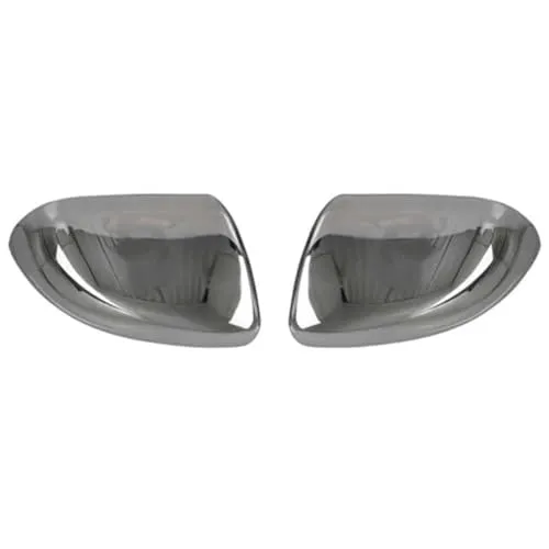 ペア車外装バックミラーカバーフレーム保護カバーハウジングトリムカースタイリング に適合 メルセデスヴィト W447 2014-2023