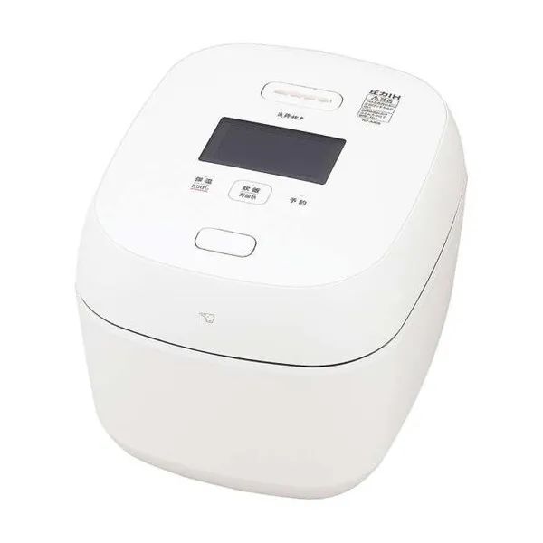 象印 NX-AA18-WZ 白 炎舞炊き [圧力IH炊飯器(1升炊き)]