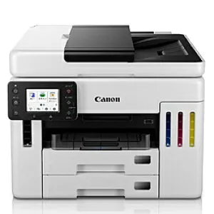 Canon(キヤノン) 4色インクジェット複合機 GIGA TANK(ギガタンク) GX7130 ［L判～A4］ GX7130