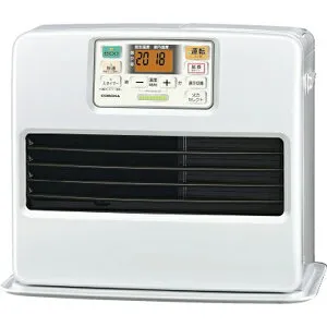 CORONA コロナ FH-ST5725BY-W 石油ファンヒーター STシリーズ【主に15畳用】 パールホワイト
