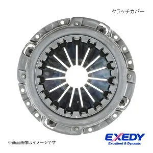 EXEDY エクセディ クラッチカバー キャンター FE73DBY 2004.02～2008.11 (純正パーツNo.ME512211) 品番MFC590