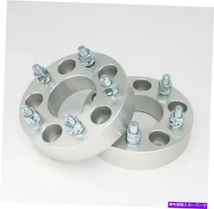 wheel adapter 4輪アダプター5x4.5 から5x4.75 CB 82.5mm厚38mmまたは1.5 | M12x1.5 4 wheel adapter 5x4.5 to 5x4.75 CB 82.5mm thickness 38MM or 1.5 | M12x1.5【並行輸入品】