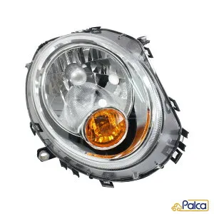 BMW ミニ/MINI ヘッドランプ 右| ハロゲン | ミニ/R56 | クラブマン/R55 | コンバーチブル/R57 | クーペ/R58 | ロードスター/R59 | MAGNETI MARELLI製 | 63122751266に適合