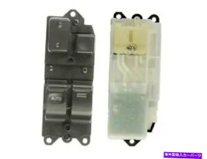 WINDOW SWITCH 1996-2000トヨタタコマ1999 1998 1997のために左フロントウインドウスイッチS778FK Front Left Window Switch For 1996-2000 Toyota Tacoma 1999 1998 1997 S778FK 【並行輸入品】