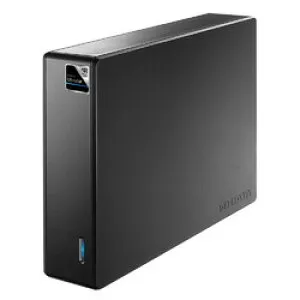 アイ・オー・データ機器 Ultrastar採用外付HDD8TB(HDJA-UTU8) 取り寄せ商品