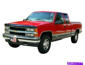 バグシールド 1988-1999のバグシールドChevy K1500 1994 1998 1990 1991 1995 1996 S788HS Bug Shield For 1988-1999 Chevy K1500 1997 1994 1998 1990 1991 1995 1996 S788HS【並行輸入品】