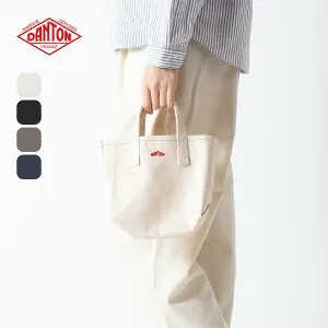 【正規取扱店】ダントン ヴォージュ プティ コットンキャンバス DANTON COTTON CANVAS TOTE BAG ユニセックス メンズ ウィメンズ レディース VOSGES PETIT バッグ トートバッグ 手提げ カバン 小物入れ