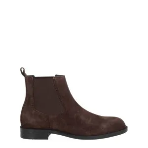 HUGO BOSS ヒューゴボス メンズ ブーツ 5054822910271644201 BOOT TAYIL BROWN 51/2 91/2 71/2 81/2 61/2 6 9 7 8 【送料無料・関税込】