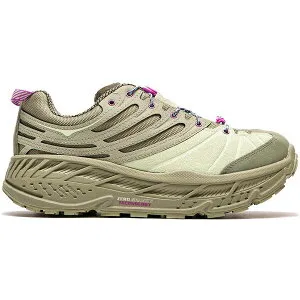 Hoka One One ホカオネオネ メンズ スニーカー 【Hoka One One Stinson EVO OG TP Sea Moss Luna Moth】 サイズ US_M_13 Sea Moss/Luna Moth