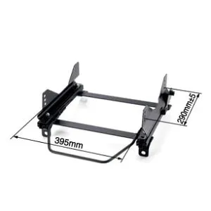 【割引クーポン配布中】BRIDE/ブリッド スーパーシートレール FOタイプミラ/L500S、L502S 左座席用 商品番号：D004FO