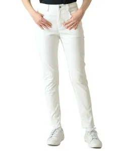 獲得ポイント180pt 【送料無料】トラヴィスマシュー(TravisMathew) ゴルフウェア ロングパンツ 5ポケットロングPT 7AN504 【2026年春夏モデル】 レディース 1WHT S