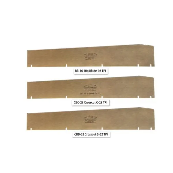 替え刃(Cross Cut) for ジョイントメーカー Bridge City Tool