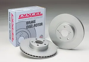 ディクセル ムラーノ TZ50 PZ50 PNZ50 ディクスローター PDタイプ フロント用 3210631S DIXCEL