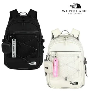 ★配送無料★ 日本未入荷 2026年新作 [THE NORTH FACE] NM2DS02 WHITE LABEL SUPER PACK II MINI 25FW 新作 25L 韓国限定ライン デイパック 軽量 大容量 通学 通勤 タウンユース PCポケット 多収納 デイリーカジュ