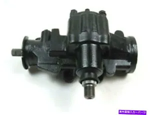 Steering Shaft 1964-1988 GM Chevy 800パワーステアリングボックス13/16'-36入力シャフトブラックS84007bk 1964-1988 GM Chevy 800 Power Steering Box 13/16'-36 Input shaft Black S84007BK【並行輸入品】