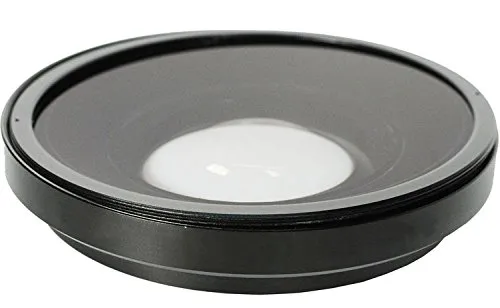 0.33倍 ハイグレード魚眼レンズ Canon EOS 5D Mark IV用(フィルタースレッド62、67、72、77mm用)。