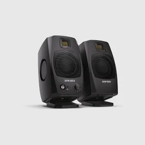 【マラソン期間中 エントリーでさらにP5倍】ADAM Audio D3V ペア Black アクティブ モニタースピーカー アダムオーディオ