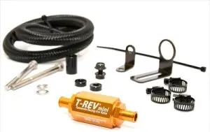 T-REV(寺本自動車商会) ティーレブ T-REVmini SPキット スーパーカブC125 HONDA ホンダ 減圧バルブ エンジンパーツ エンジン