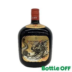 サントリー オールド 干支ラベル 辰年 43% 760ml SUNTORY OLD dragon オールドボトル ヴィンテージウイスキー【二次流通品】