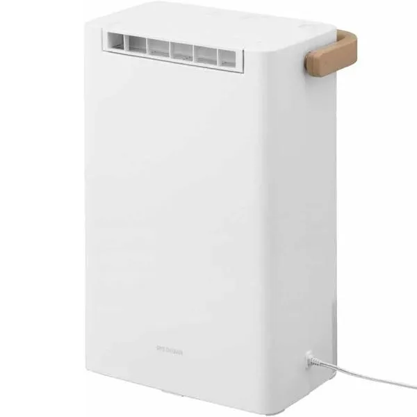 IRIS OHYAMA アイリスオーヤマ IJD-P20-W デシカント式 衣類乾燥除湿機【2.2L】 ホワイト